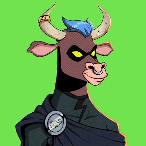 Non-Fungible Heroes 5957
