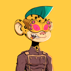 Non-Fungible Heroes 1834