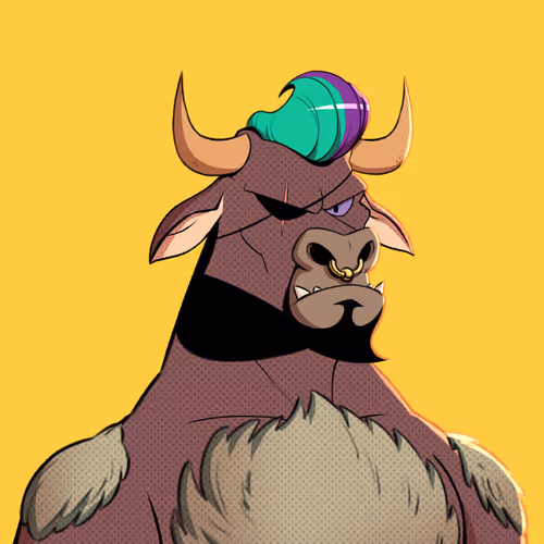 Non-Fungible Heroes 3462