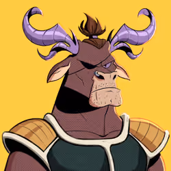 Non-Fungible Heroes 1251