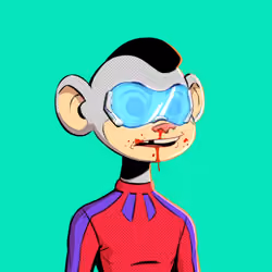 Non-Fungible Heroes 7792