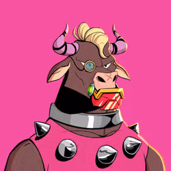 Non-Fungible Heroes 8270