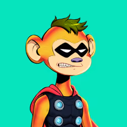 Non-Fungible Heroes 3851
