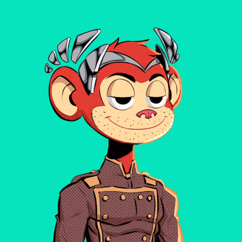 Non-Fungible Heroes 6066