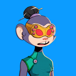 Non-Fungible Heroes 4050