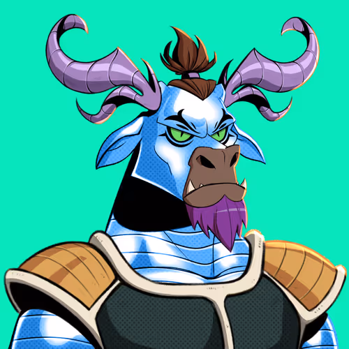 Non-Fungible Heroes 3931