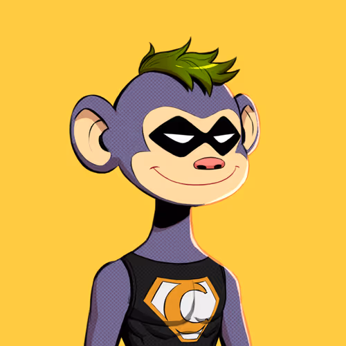 Non-Fungible Heroes 8845