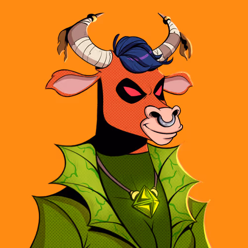 Non-Fungible Heroes 5727