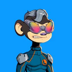Non-Fungible Heroes 6392