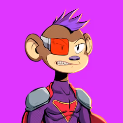 Non-Fungible Heroes 5595
