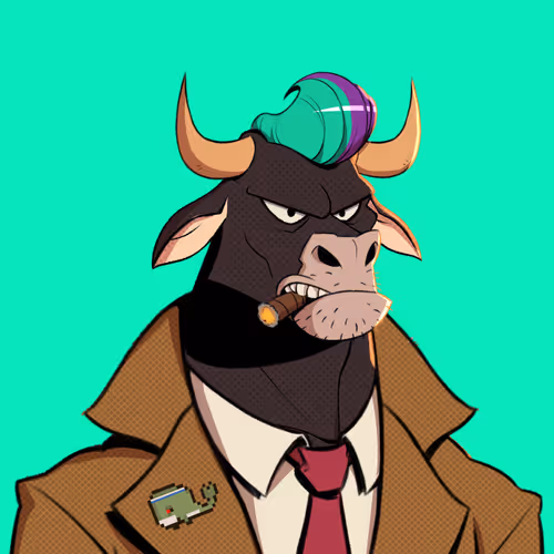 Non-Fungible Heroes 8838
