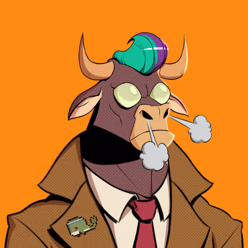 Non-Fungible Heroes 7088