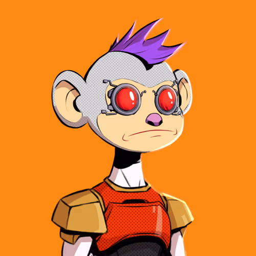 Non-Fungible Heroes 2985
