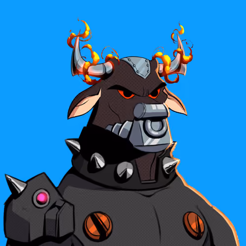 Non-Fungible Heroes 2261