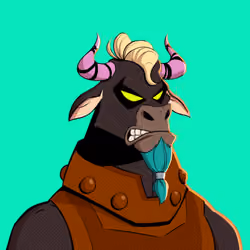 Non-Fungible Heroes 3647