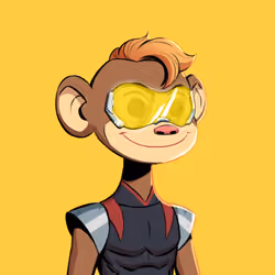 Non-Fungible Heroes 4820