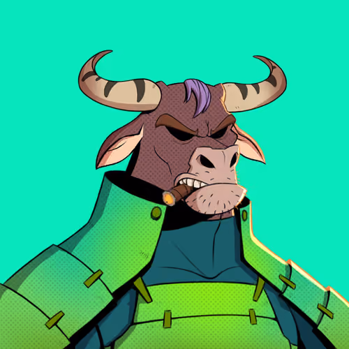 Non-Fungible Heroes 6262