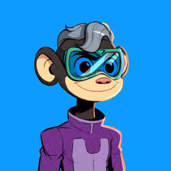 Non-Fungible Heroes 8544