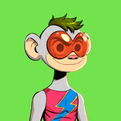 Non-Fungible Heroes 7066
