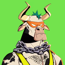 Non-Fungible Heroes 6940