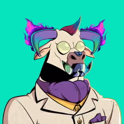Non-Fungible Heroes 2067