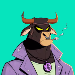 Non-Fungible Heroes 3947