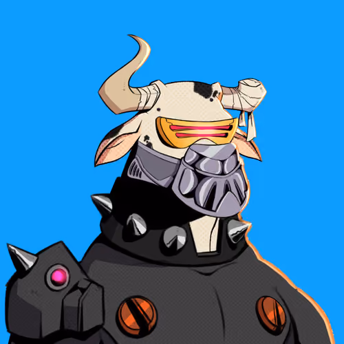 Non-Fungible Heroes 7204
