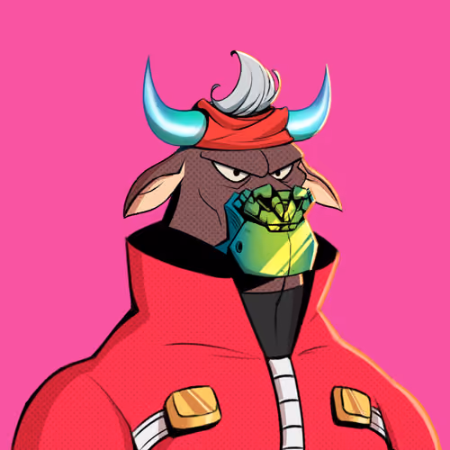 Non-Fungible Heroes 6845