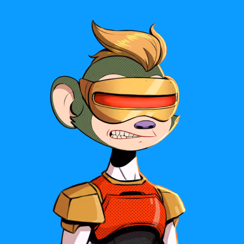Non-Fungible Heroes 5656