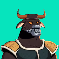 Non-Fungible Heroes 8328