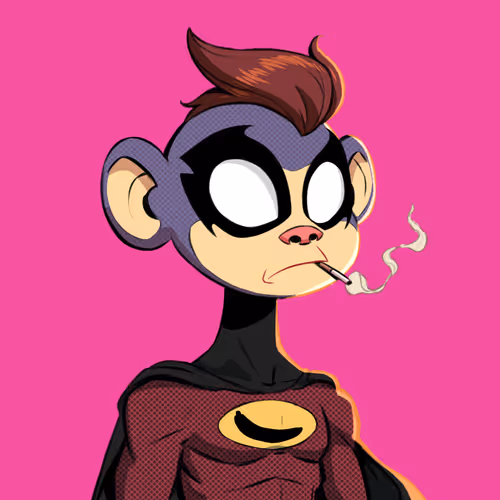 Non-Fungible Heroes 8885