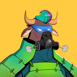 Non-Fungible Heroes 7337