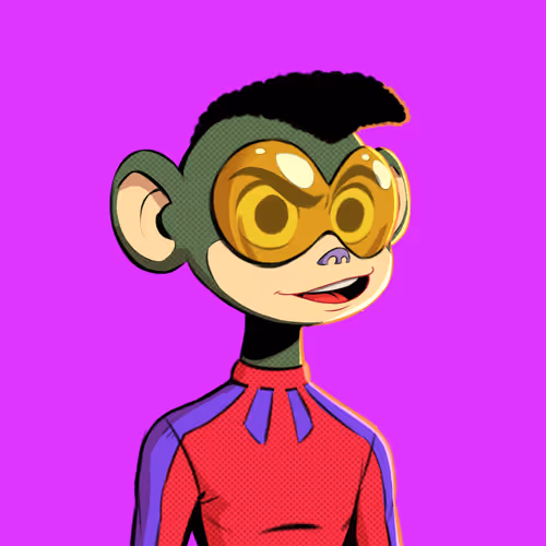 Non-Fungible Heroes 6521