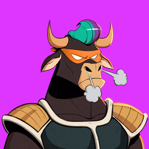 Non-Fungible Heroes 8863