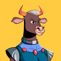 Non-Fungible Heroes 5530