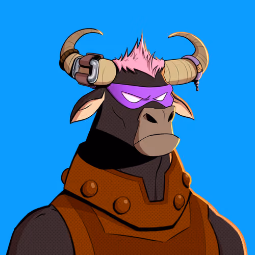 Non-Fungible Heroes 3079