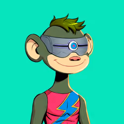 Non-Fungible Heroes 7922