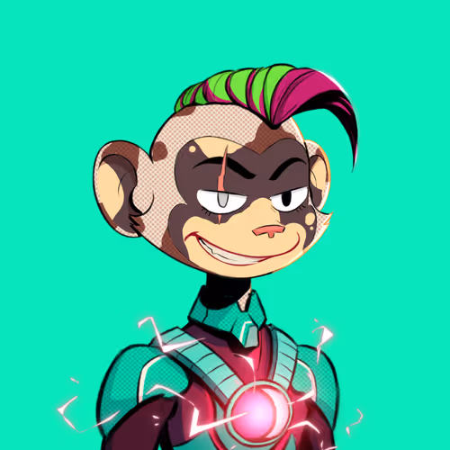 Non-Fungible Heroes 6405