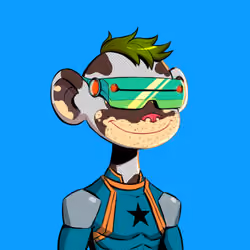 Non-Fungible Heroes 2559