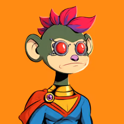 Non-Fungible Heroes 6871