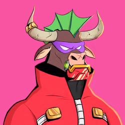 Non-Fungible Heroes 1051