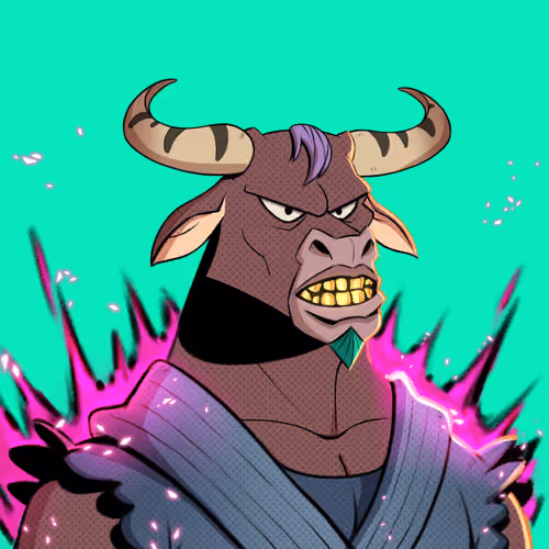 Non-Fungible Heroes 1409