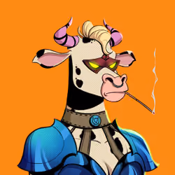 Non-Fungible Heroes 4424