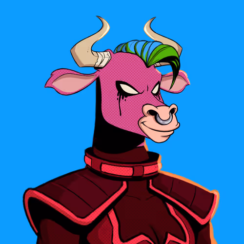 Non-Fungible Heroes 8643