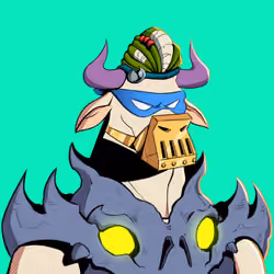 Non-Fungible Heroes 2616