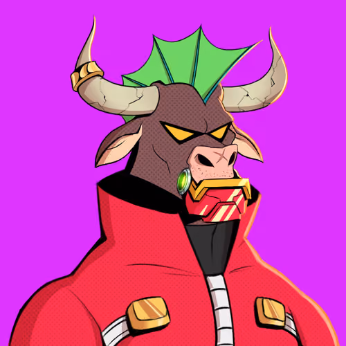 Non-Fungible Heroes 6939