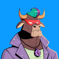 Non-Fungible Heroes 1395