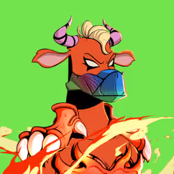 Non-Fungible Heroes 3761