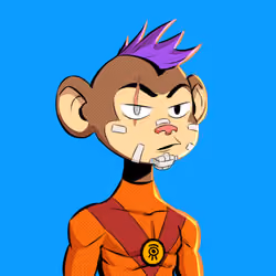 Non-Fungible Heroes 3199