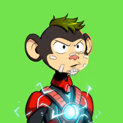 Non-Fungible Heroes 990
